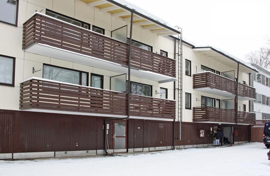 Квартира в Лаппеенранте, Финляндия, 33 м2 - фото 1