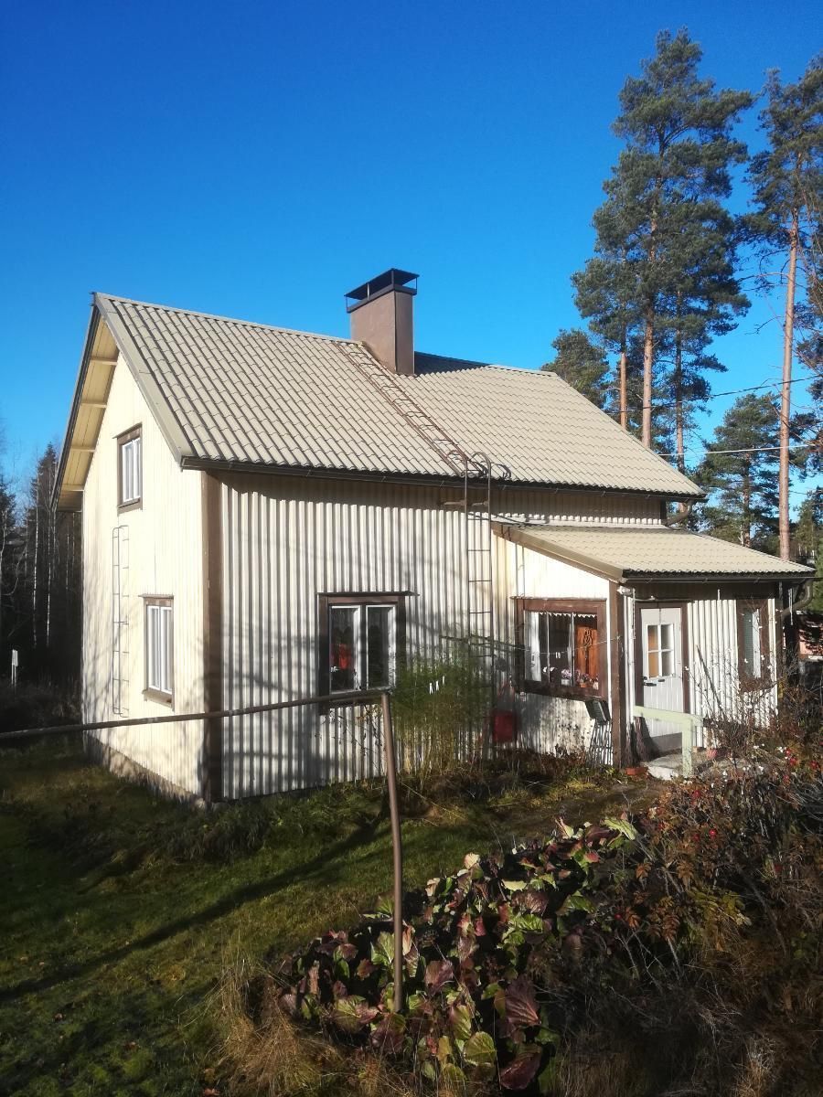 Дом в Хартола, Финляндия, 59 м2 - фото 1