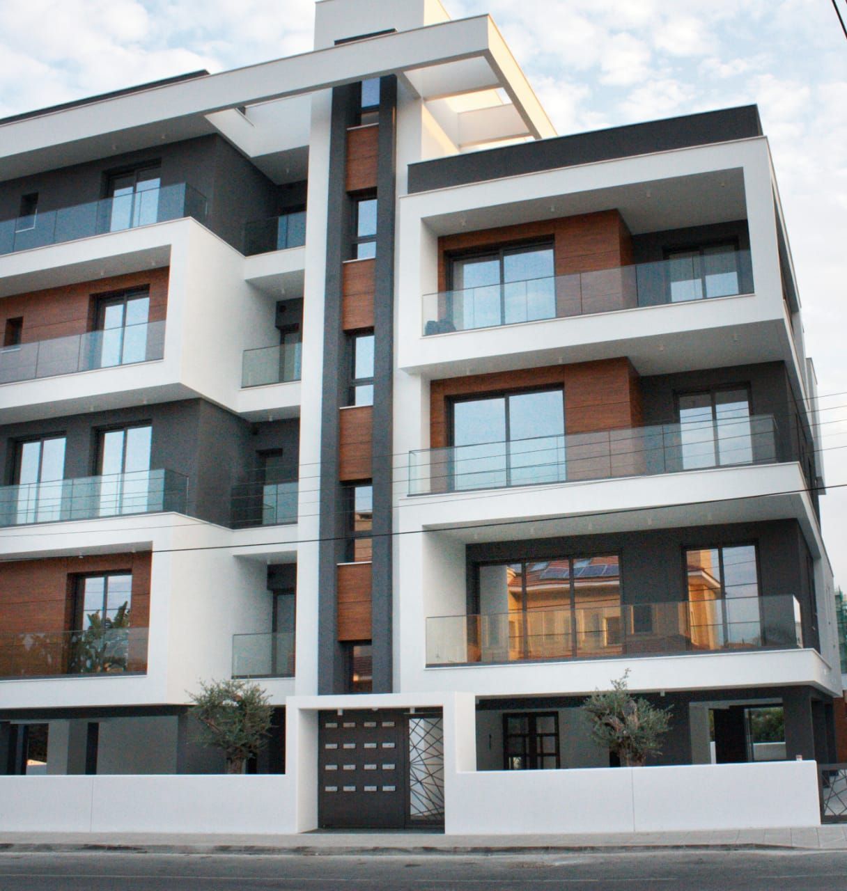 Апартаменты в Лимасоле, Кипр, 76.97 м2 - фото 1