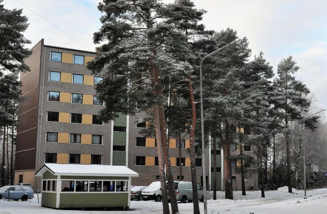 Квартира в Пори, Финляндия, 47 м2 - фото 1