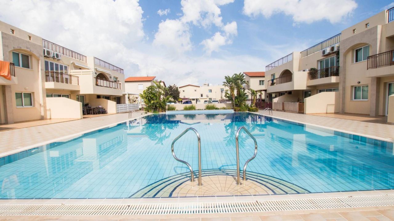 Апартаменты в Протарасе, Кипр, 102 м2 - фото 1