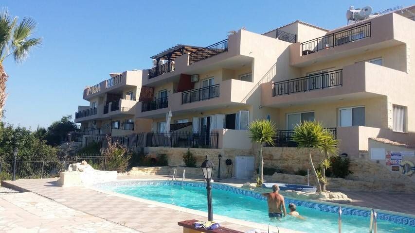 Апартаменты в Меса Хорье, Кипр, 155 м2 - фото 1