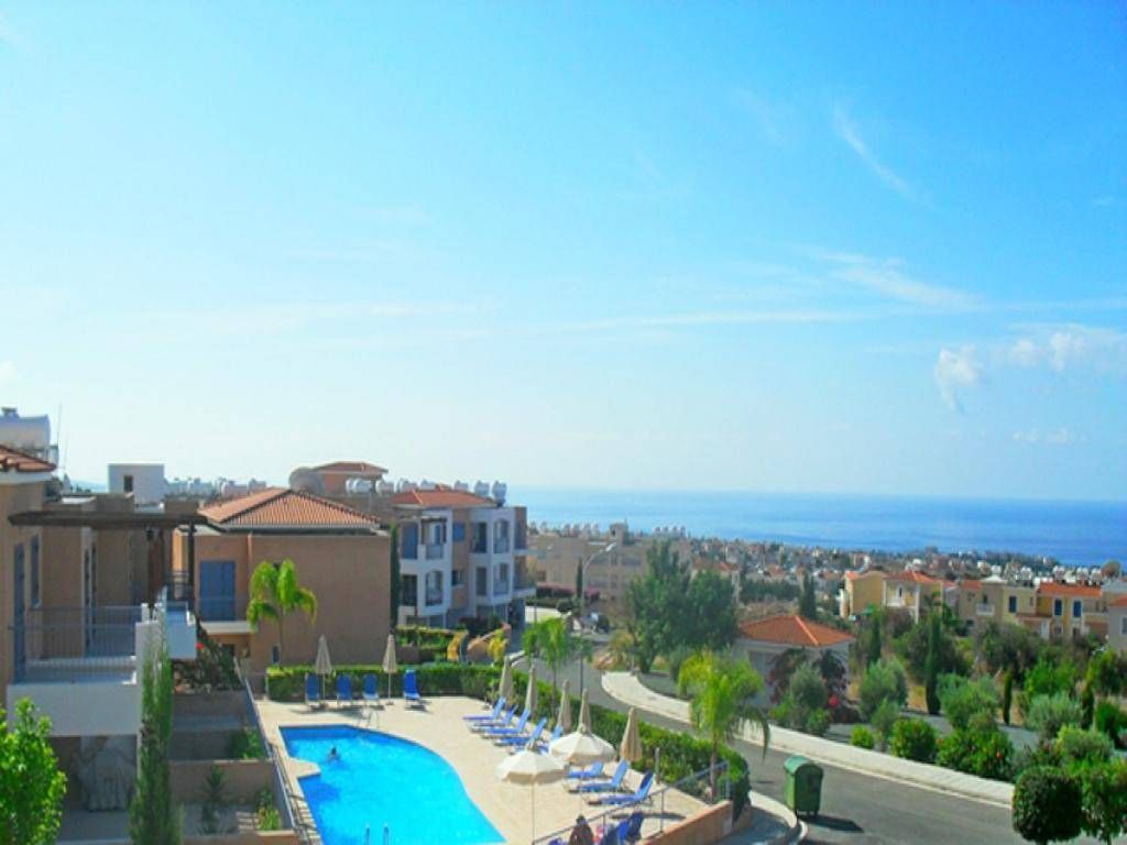 Апартаменты в Пейе, Кипр, 128 м2 - фото 1