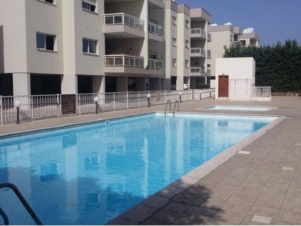 Апартаменты в Лимасоле, Кипр, 90 м2 - фото 1