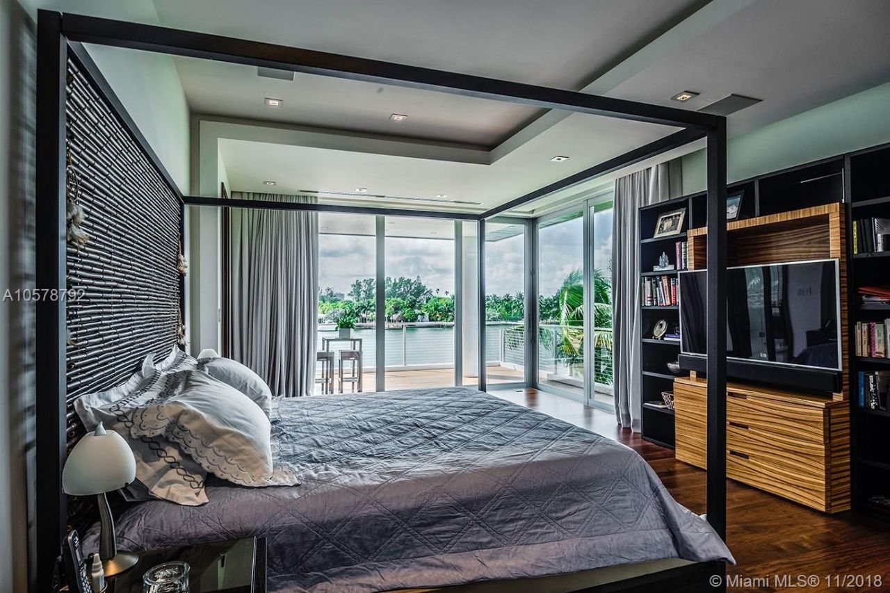 Вилла в Майами, США, 520 м² - фото 11