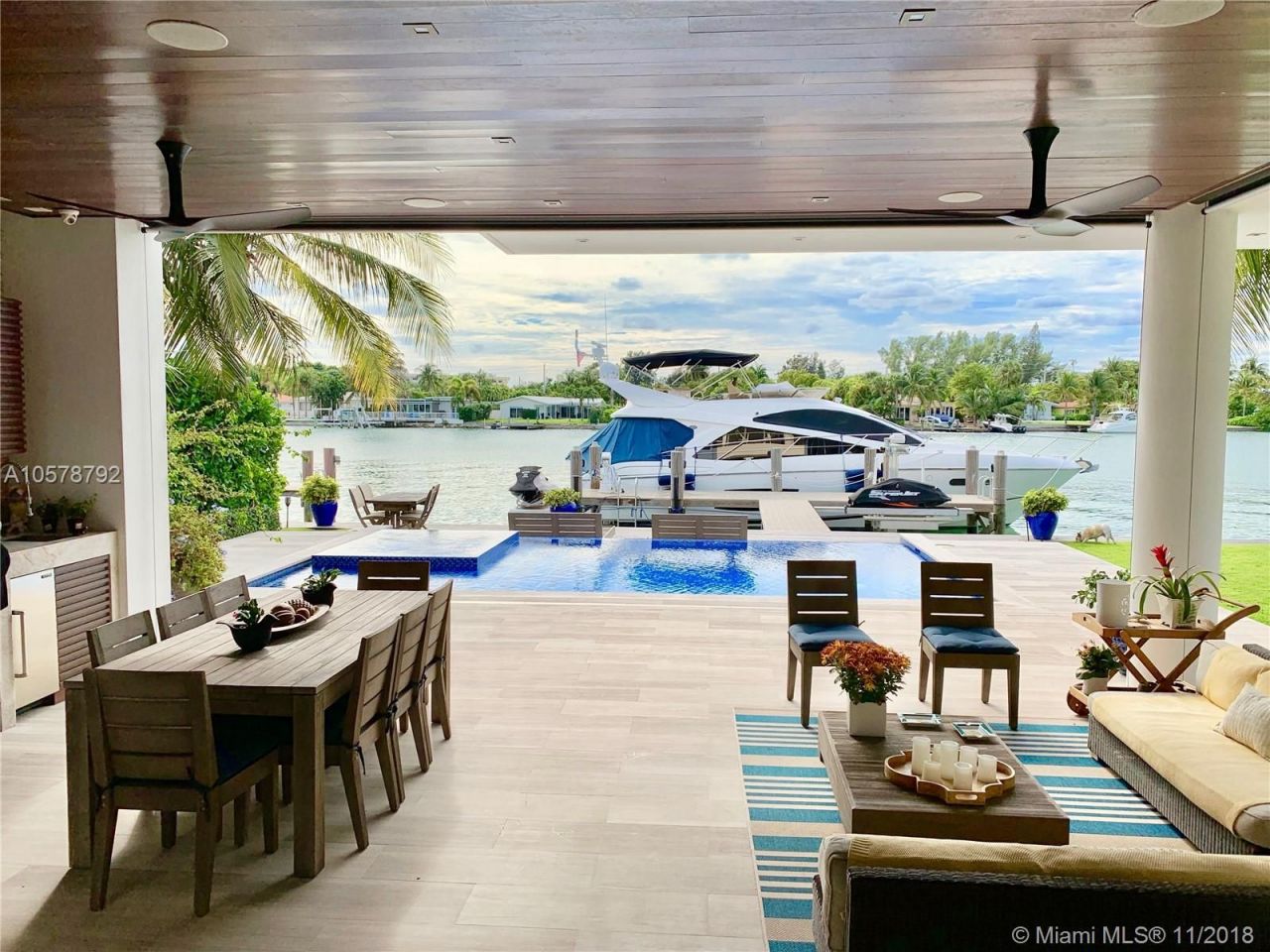 Вилла в Майами, США, 520 м² - фото 5