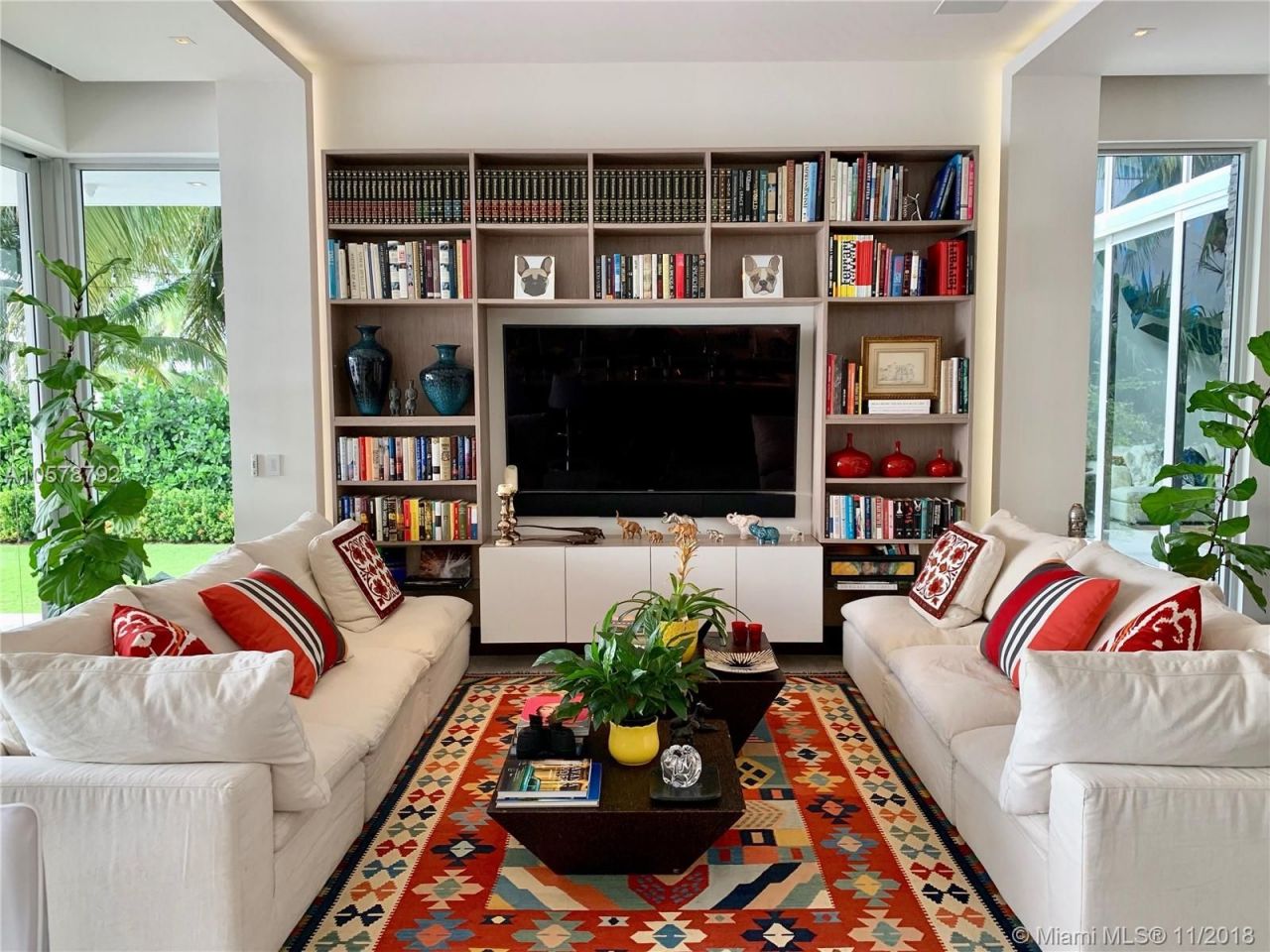 Вилла в Майами, США, 520 м² - фото 14