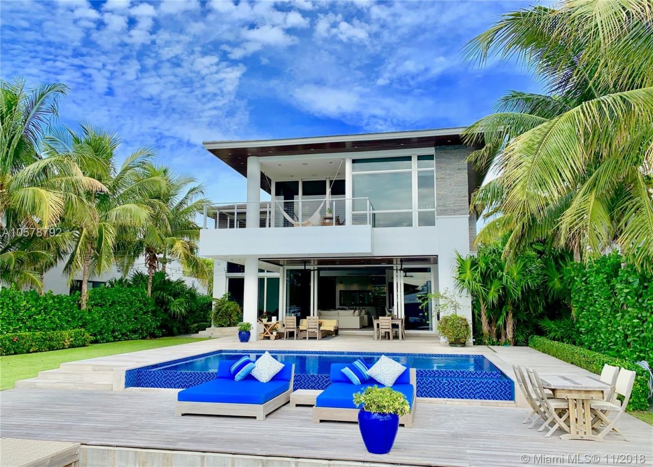 Вилла в Майами, США, 520 м² - фото 2