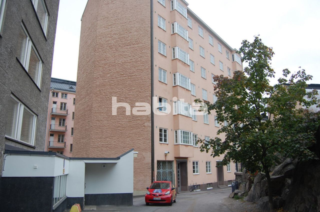 Апартаменты в Хельсинки, Финляндия, 18 м2 - фото 1