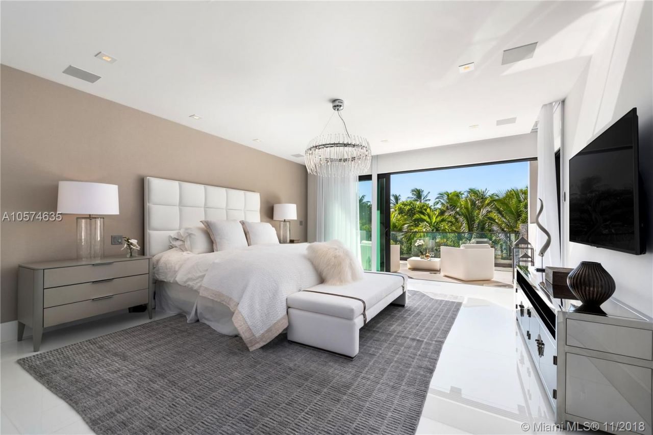 Вилла в Майами, США, 600 м² - фото 10