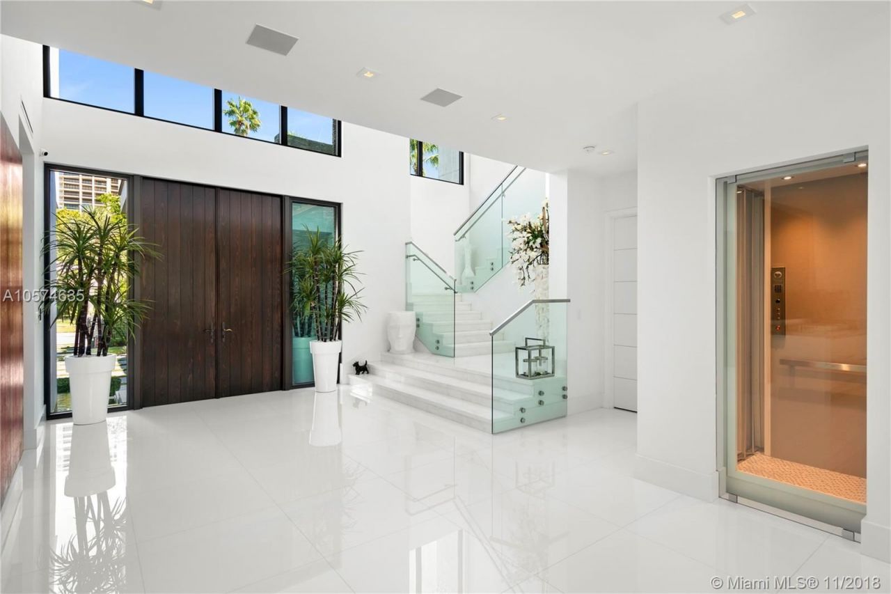 Вилла в Майами, США, 600 м² - фото 11