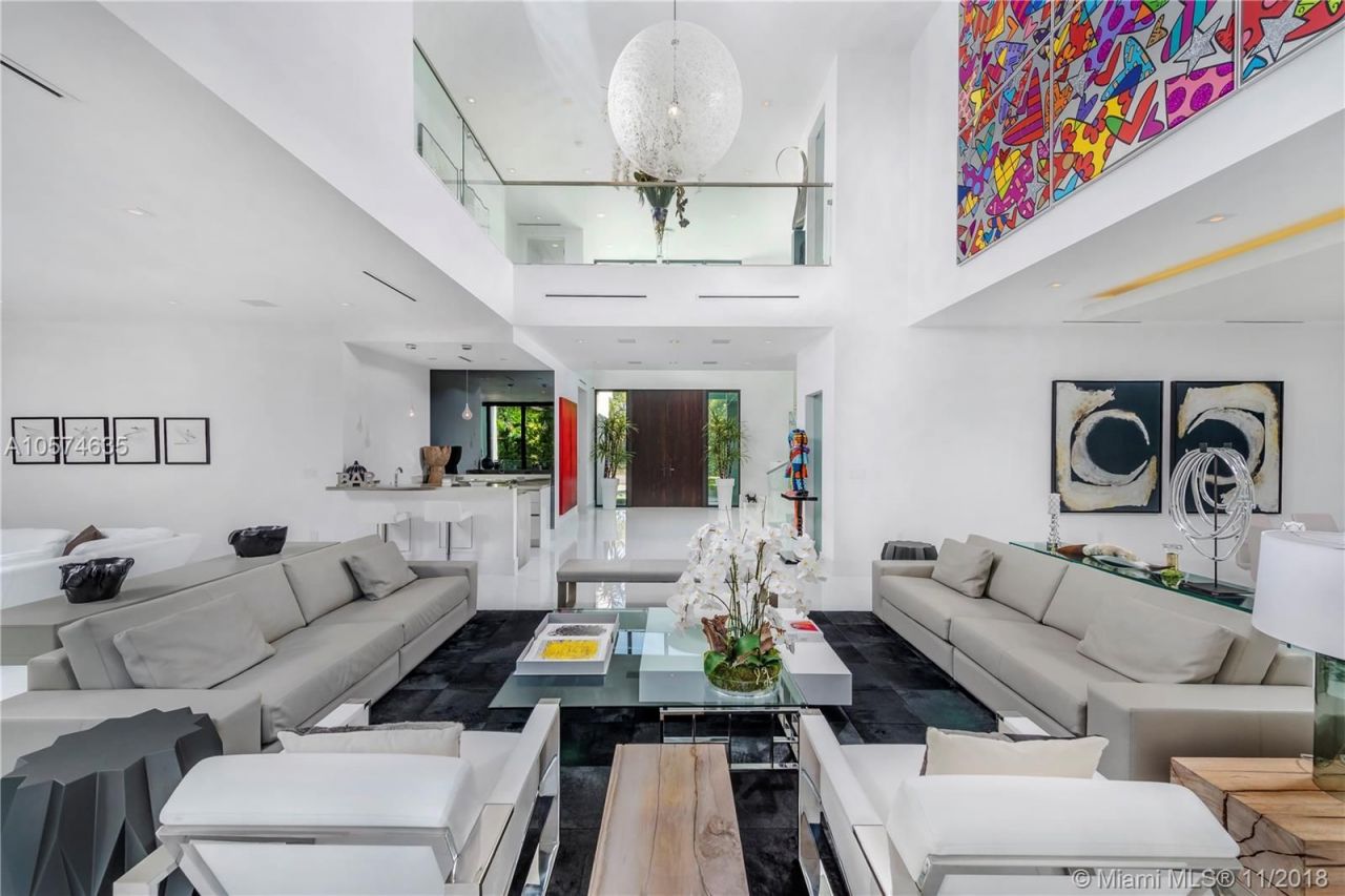 Вилла в Майами, США, 600 м² - фото 12