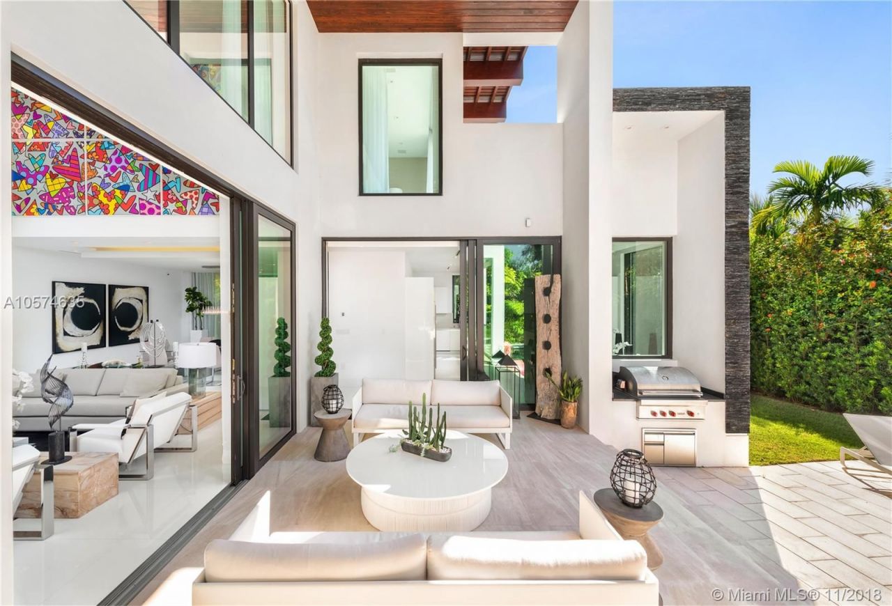 Вилла в Майами, США, 600 м² - фото 5