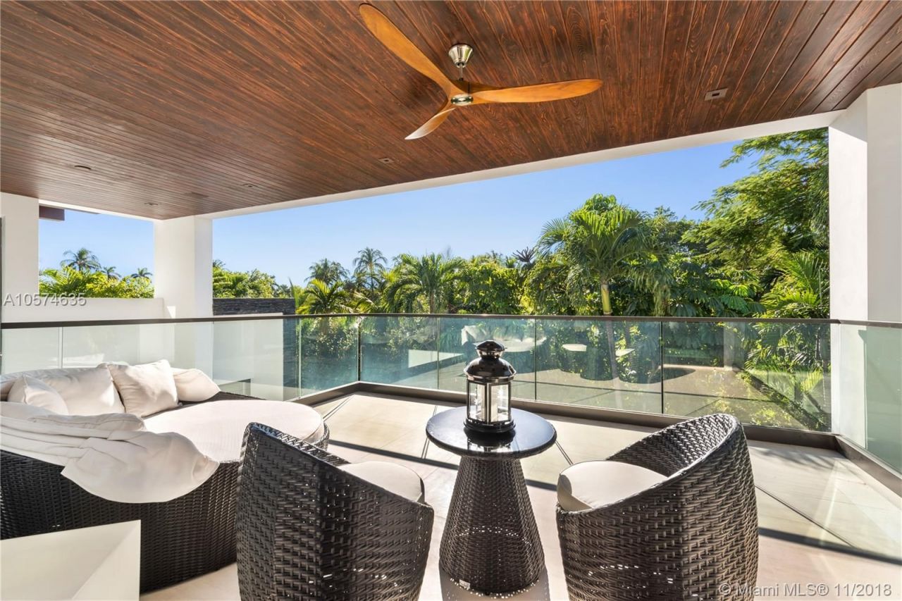 Вилла в Майами, США, 600 м² - фото 7