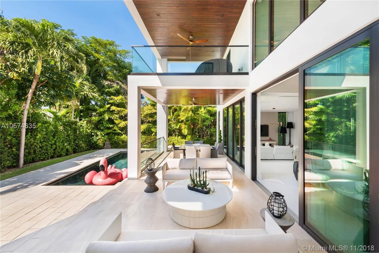 Вилла в Майами, США, 600 м² - фото 4