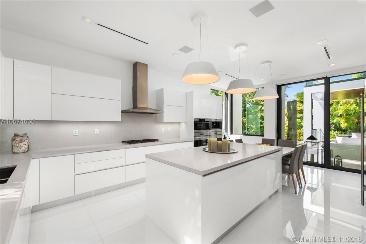 Вилла в Майами, США, 600 м² - фото 13