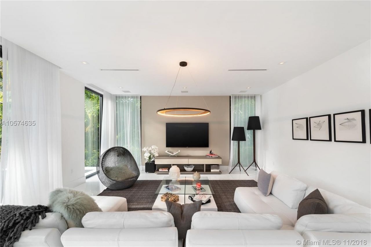 Вилла в Майами, США, 600 м² - фото 16