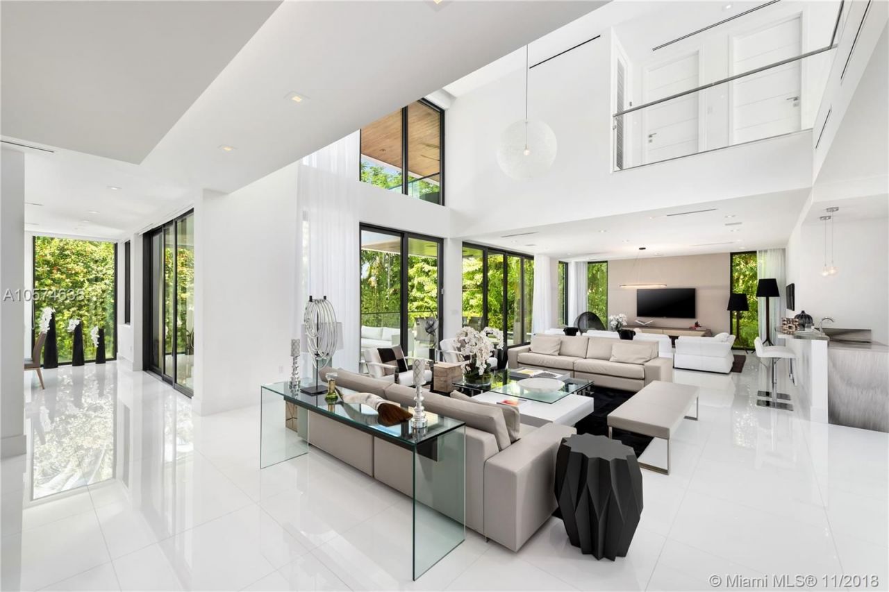 Вилла в Майами, США, 600 м² - фото 6