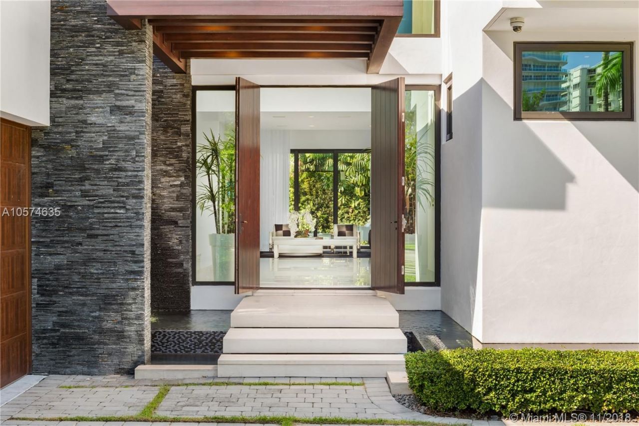 Вилла в Майами, США, 600 м² - фото 9