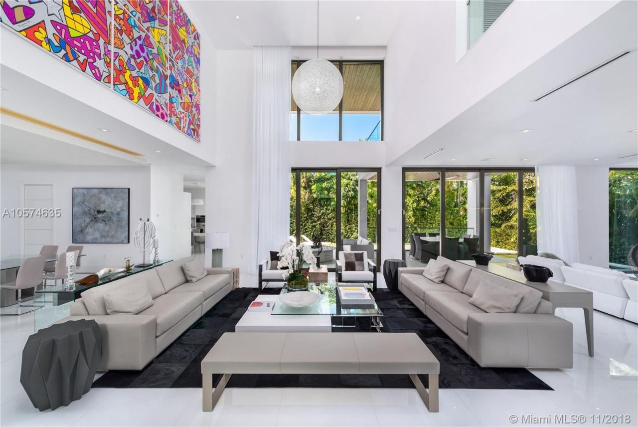 Вилла в Майами, США, 600 м² - фото 18