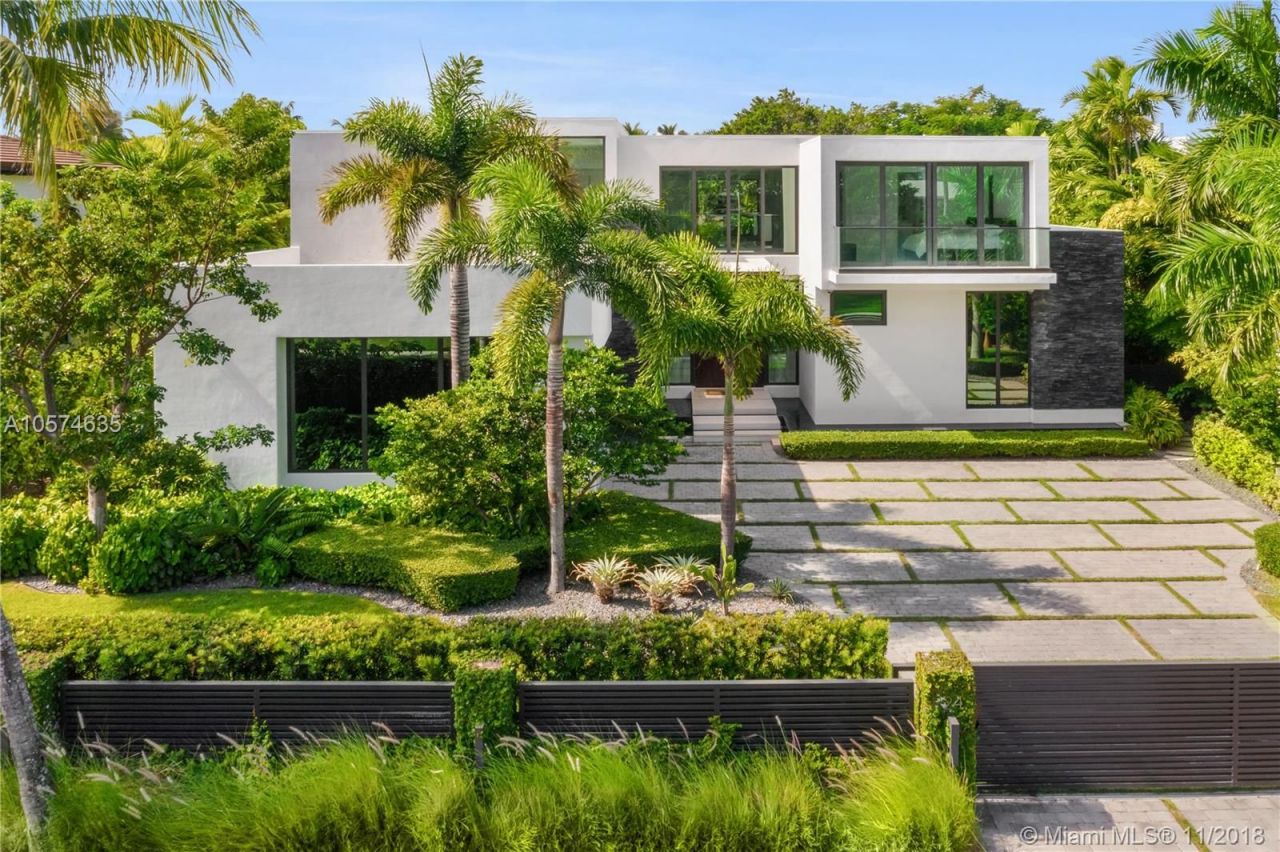 Вилла в Майами, США, 600 м² - фото 2