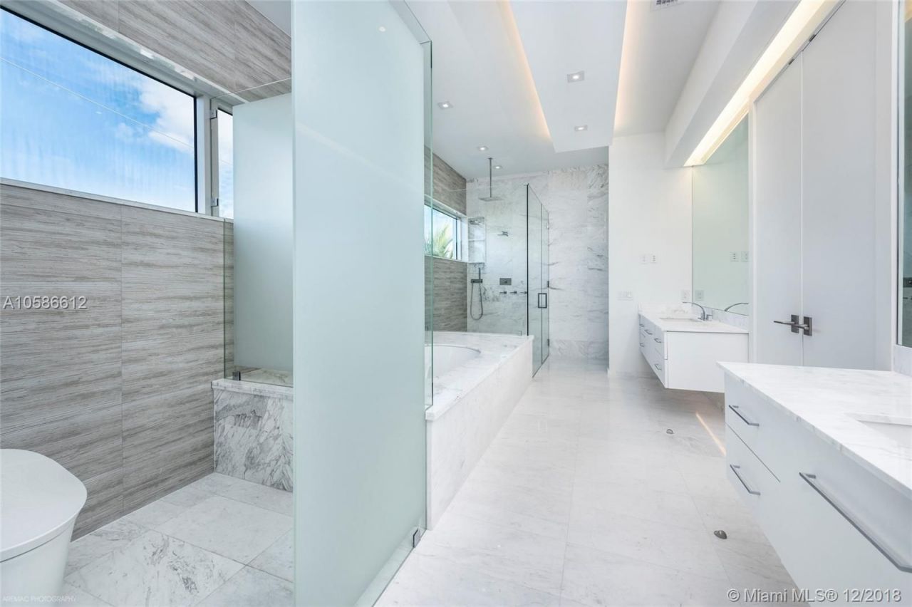 Вилла в Майами, США, 450 м² - фото 7