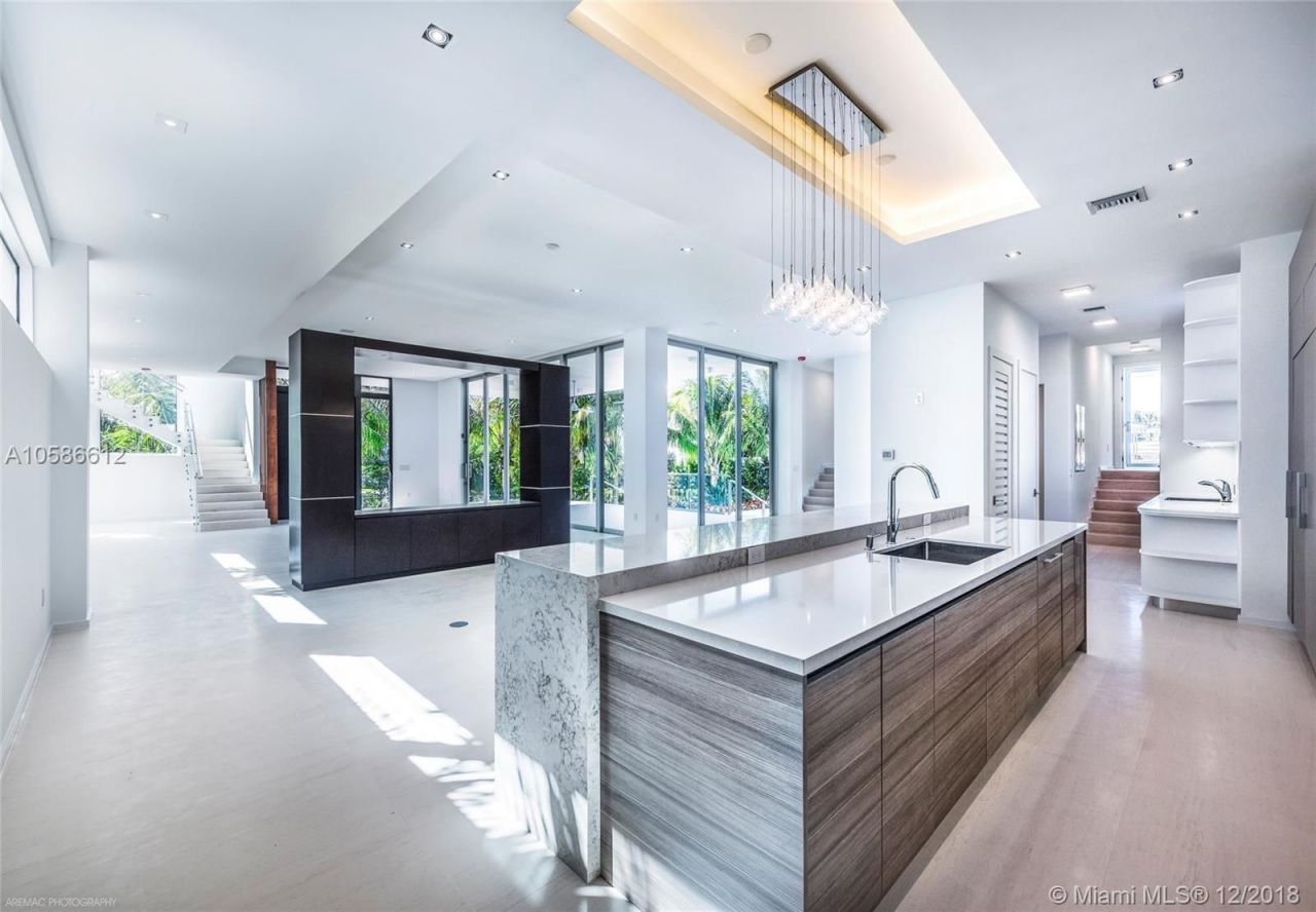 Вилла в Майами, США, 450 м² - фото 15