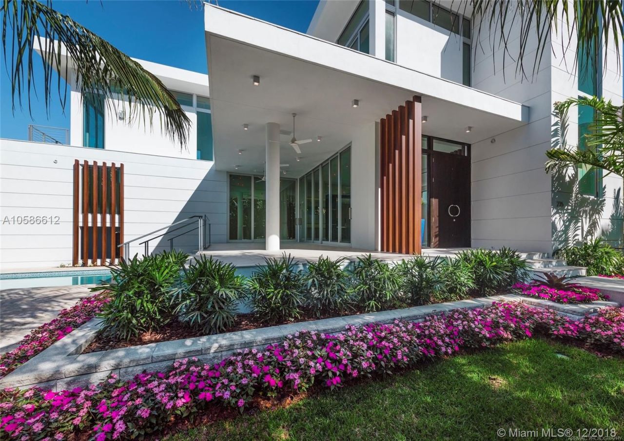 Вилла в Майами, США, 450 м² - фото 3