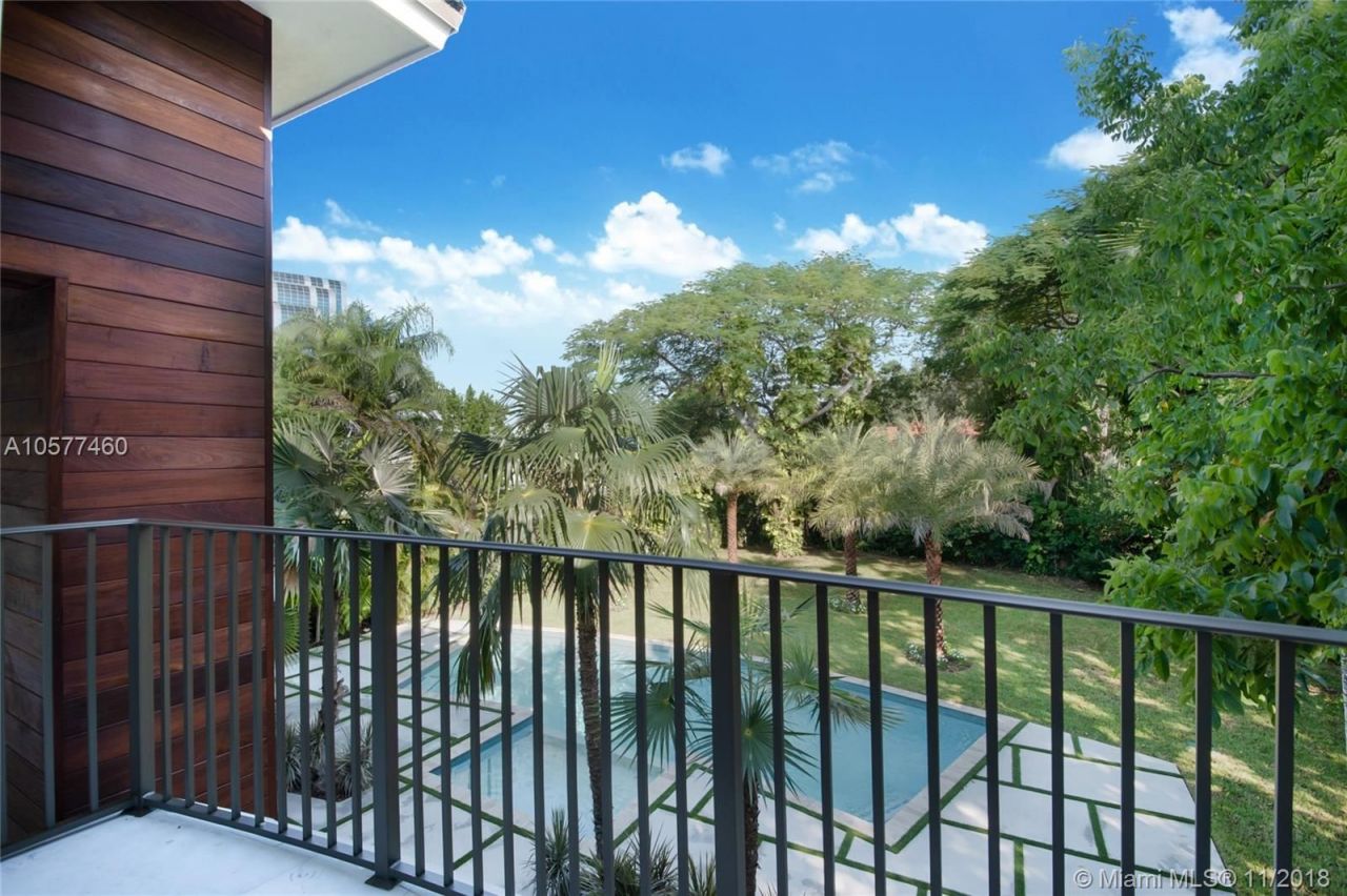 Вилла в Майами, США, 500 м² - фото 8