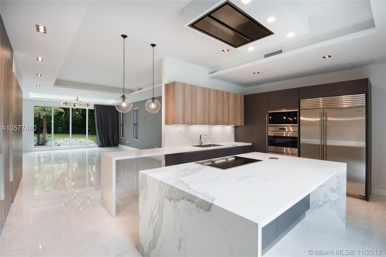 Вилла в Майами, США, 500 м² - фото 10