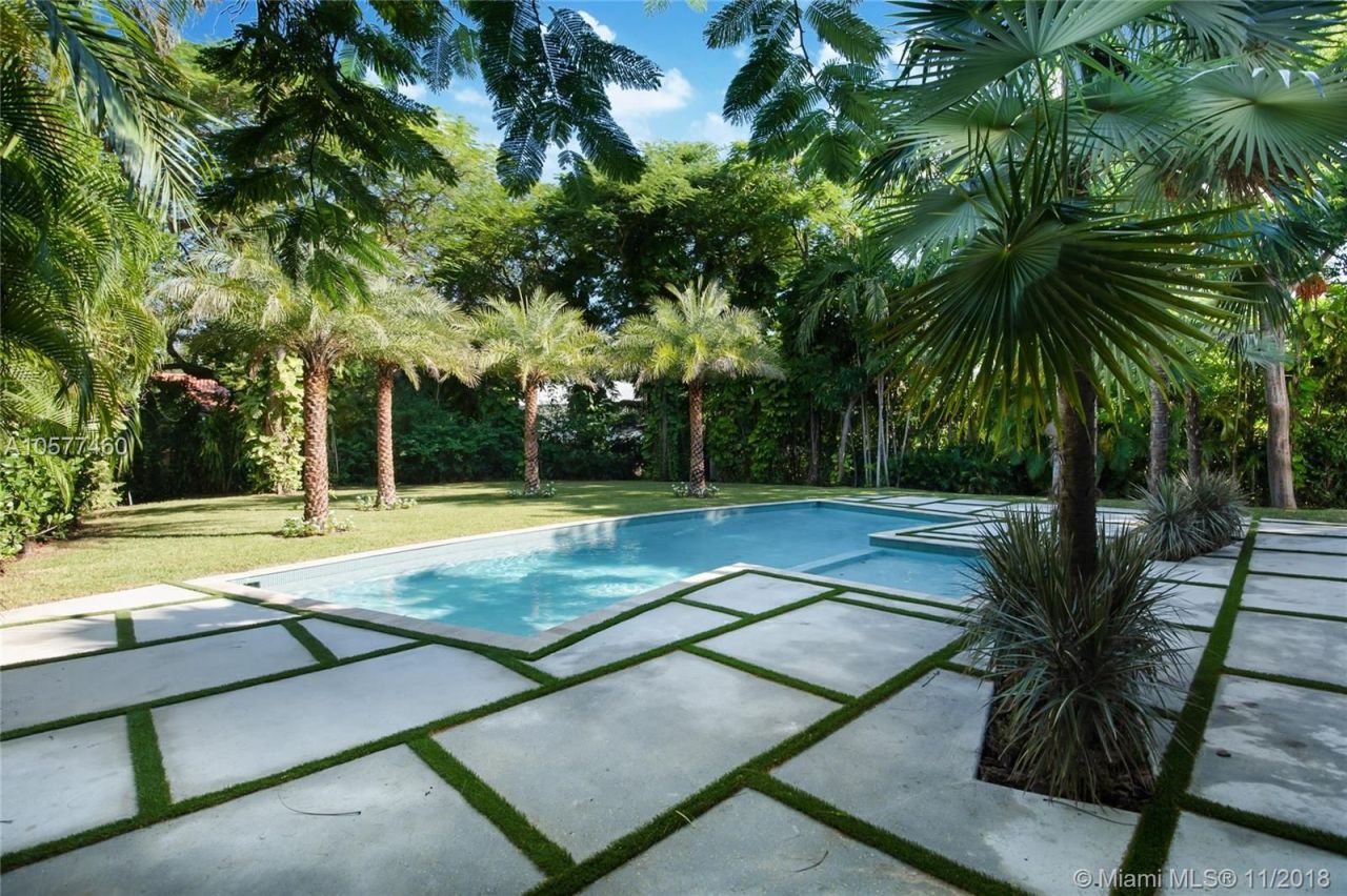 Вилла в Майами, США, 500 м² - фото 12