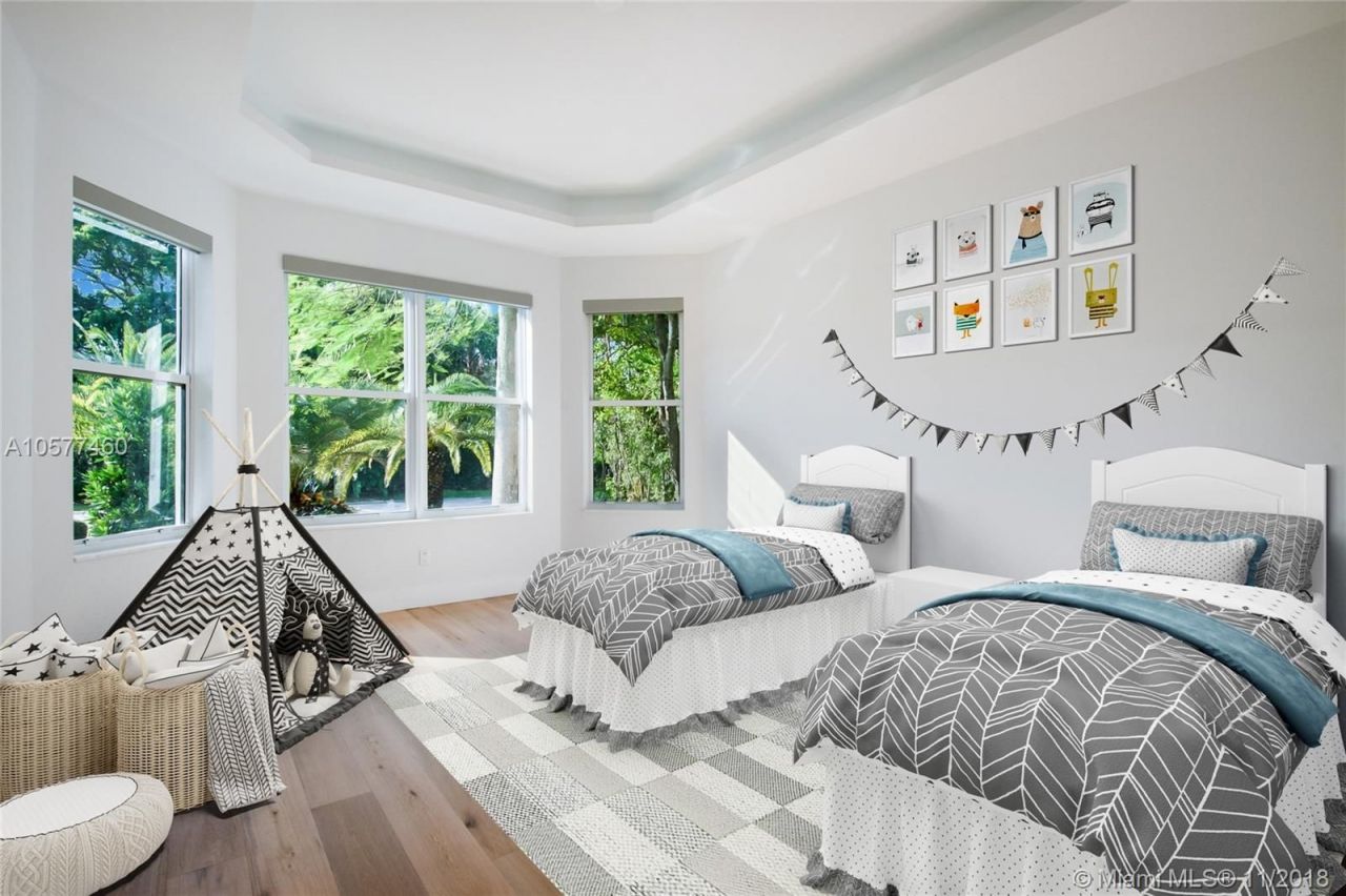 Вилла в Майами, США, 500 м² - фото 7