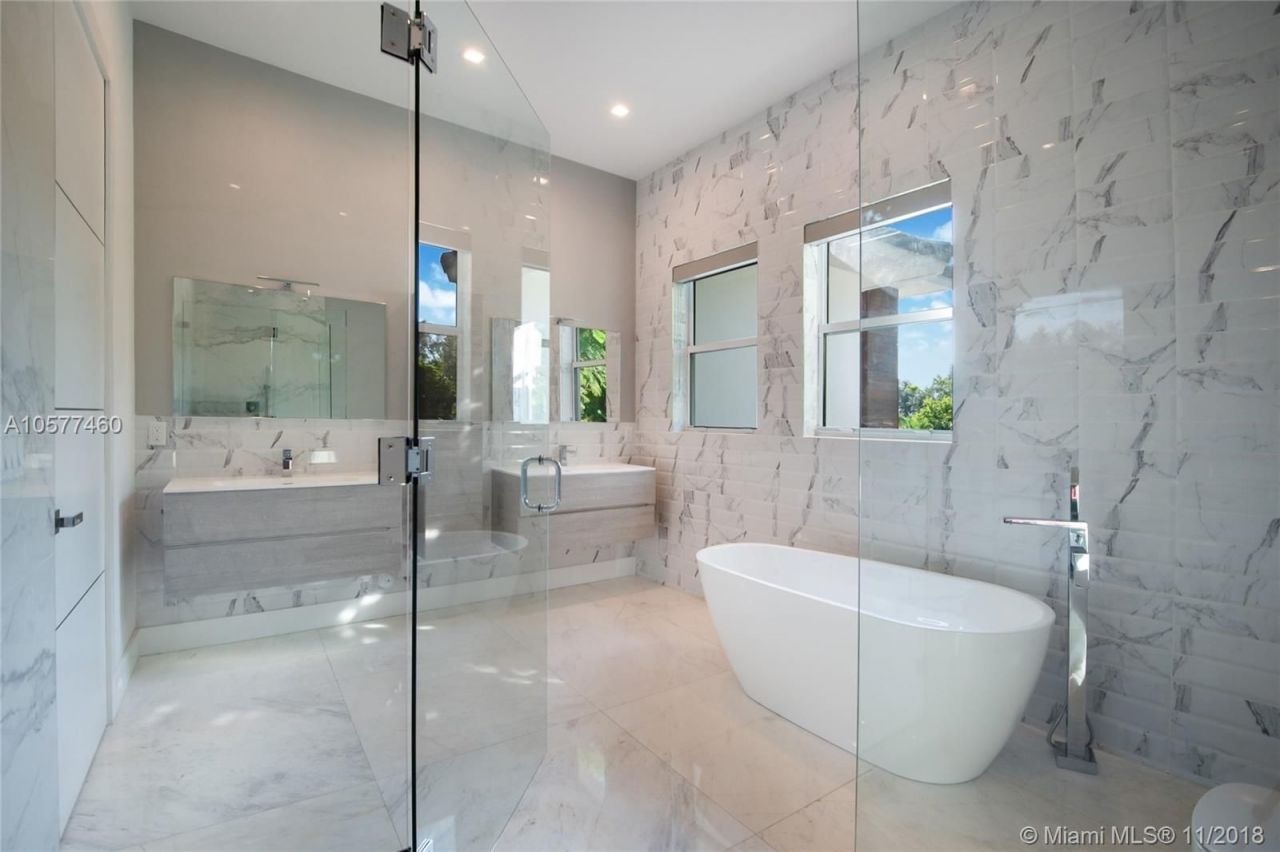 Вилла в Майами, США, 500 м² - фото 14