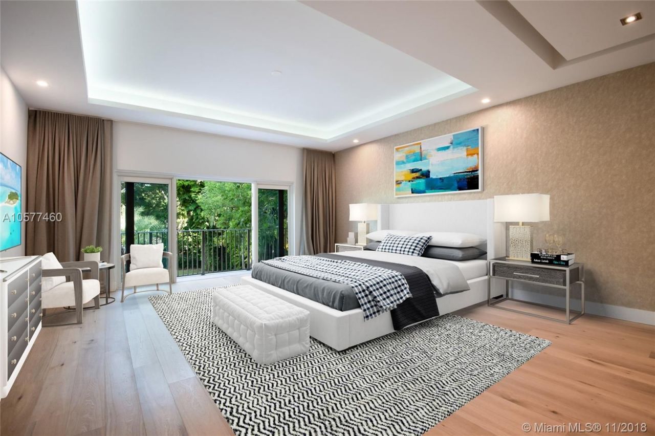 Вилла в Майами, США, 500 м² - фото 5