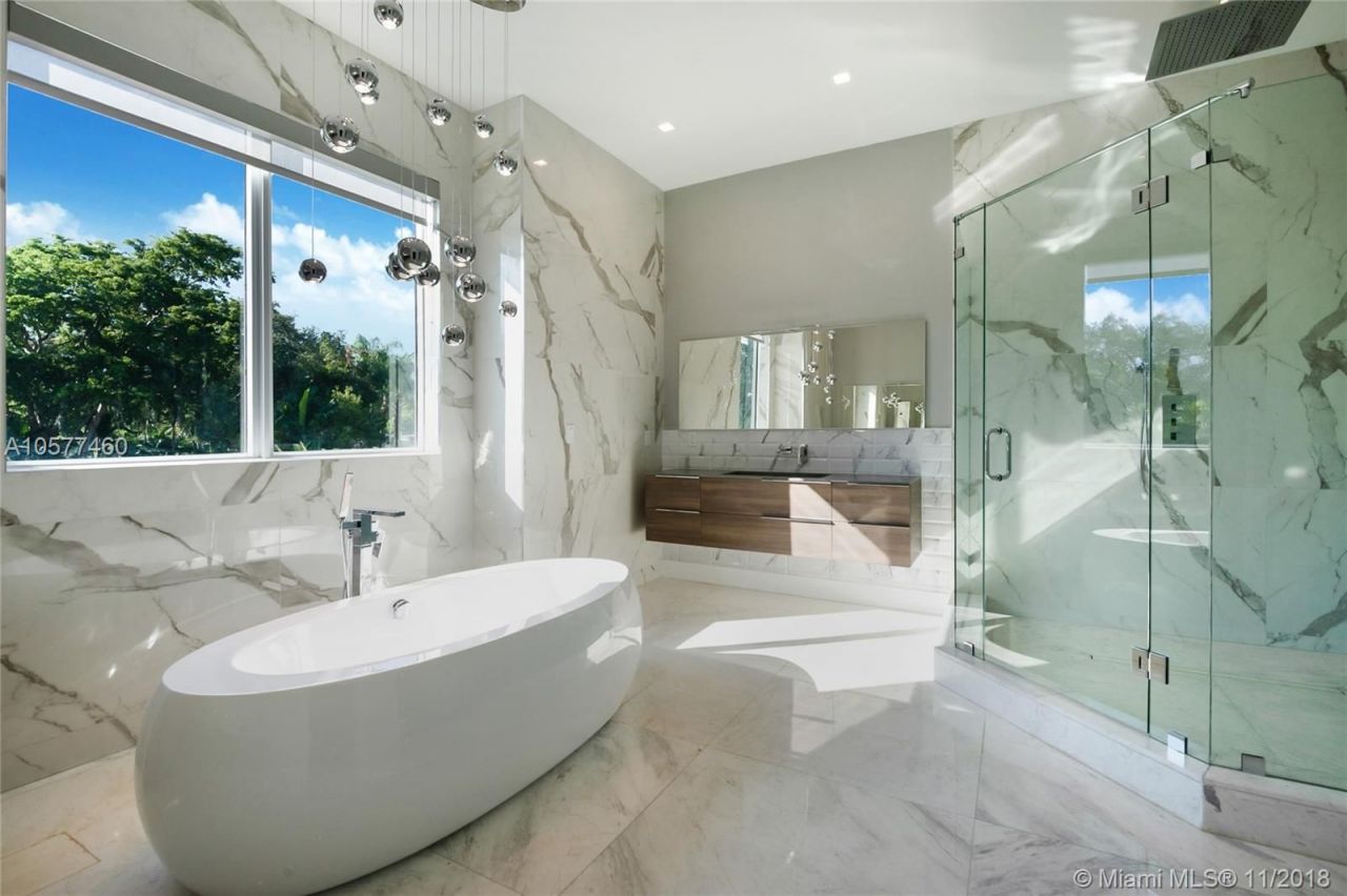 Вилла в Майами, США, 500 м² - фото 16