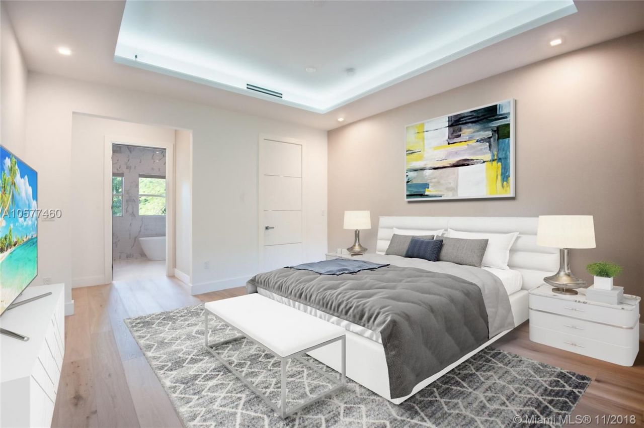 Вилла в Майами, США, 500 м² - фото 15