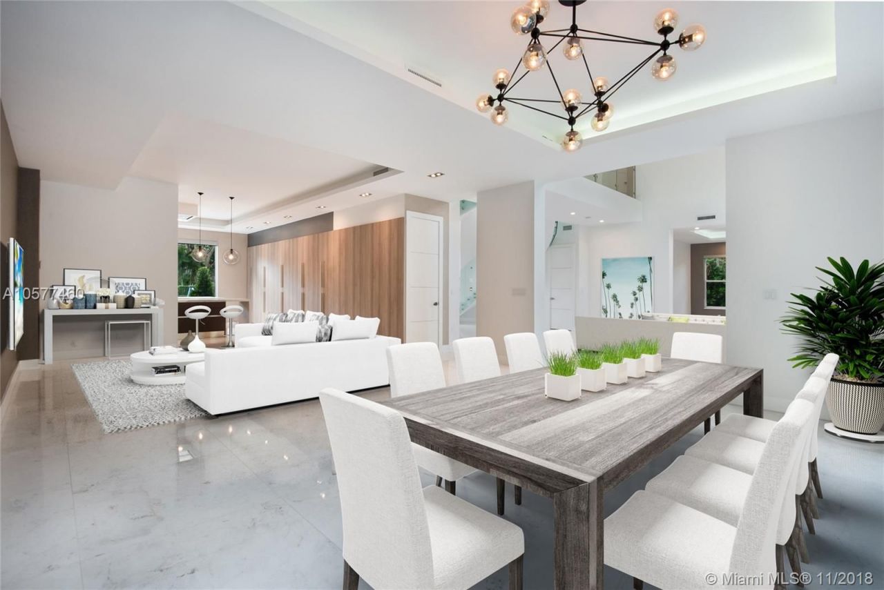 Вилла в Майами, США, 500 м² - фото 6