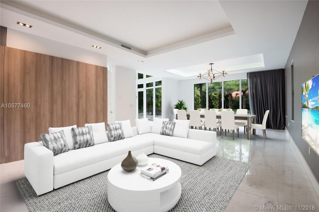 Вилла в Майами, США, 500 м² - фото 17