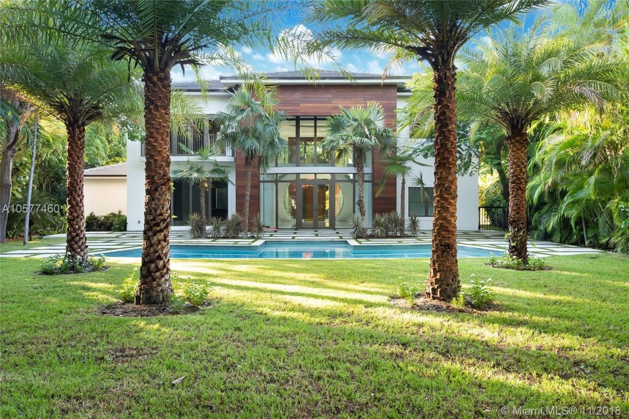 Вилла в Майами, США, 500 м² - фото 2