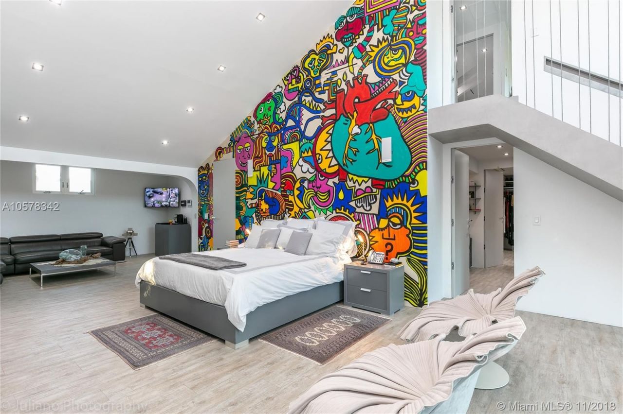 Дом в Майами, США, 600 м² - фото 7