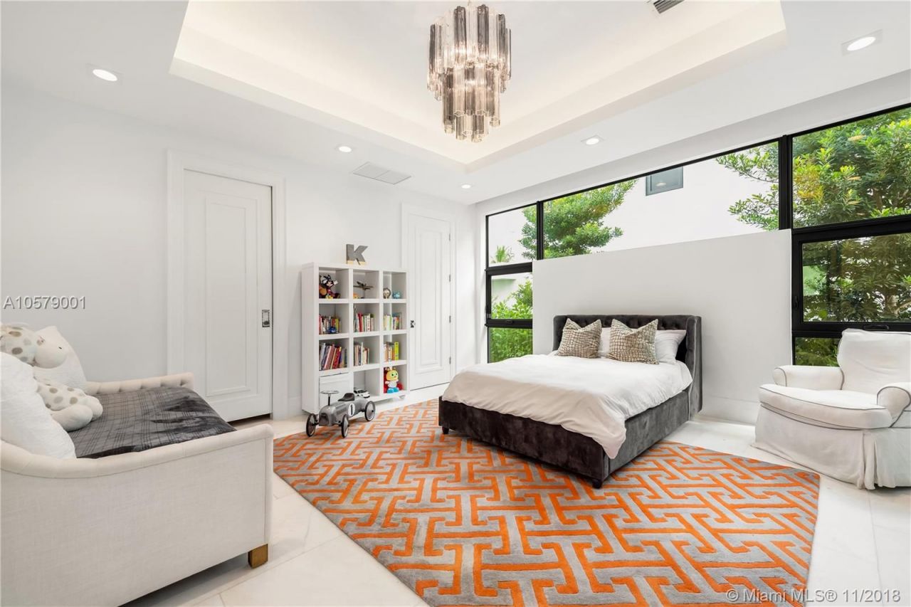 Вилла в Майами, США, 350 м² - фото 7