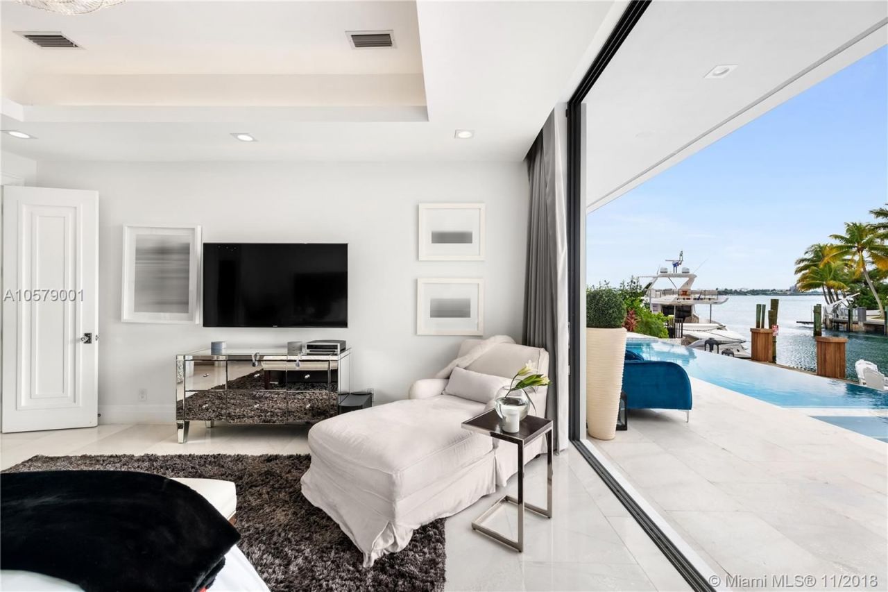 Вилла в Майами, США, 350 м² - фото 5