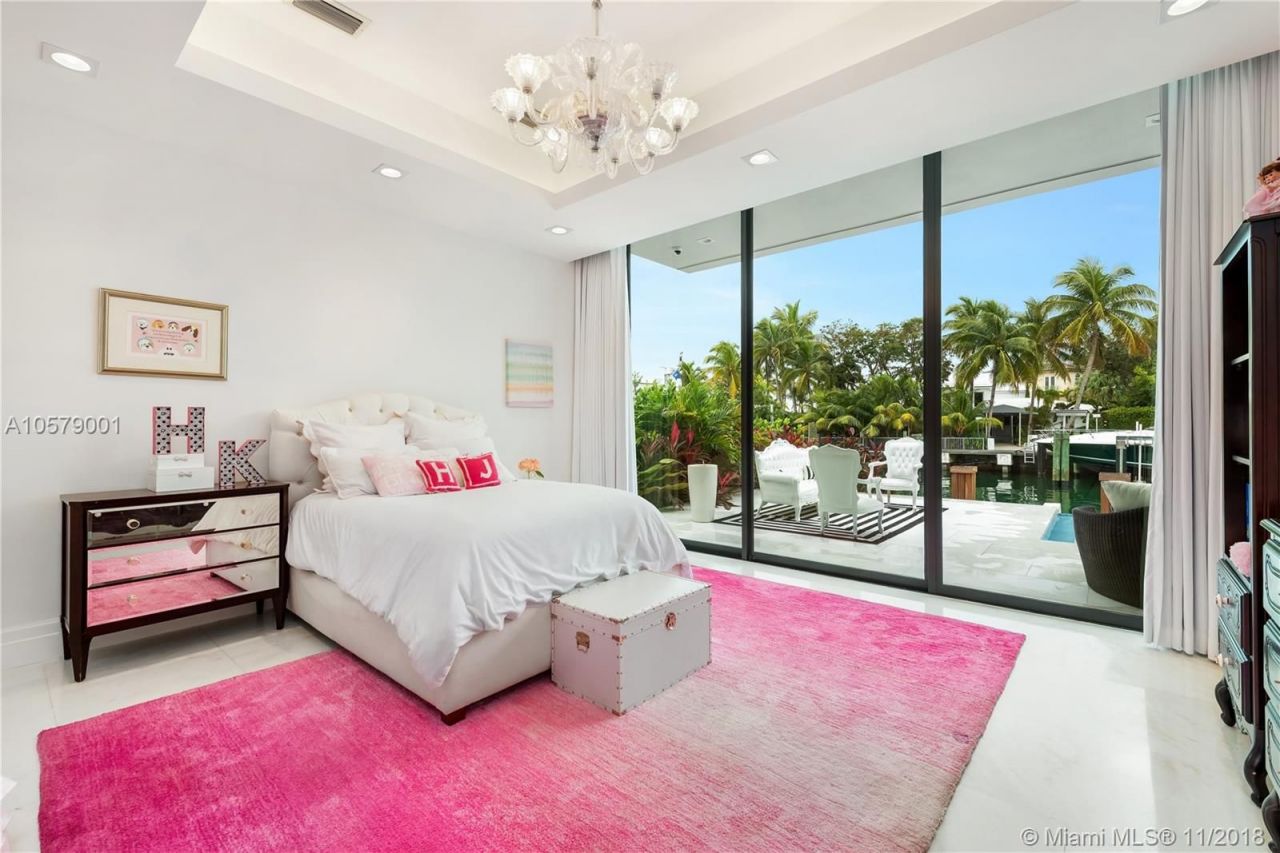 Вилла в Майами, США, 350 м² - фото 9