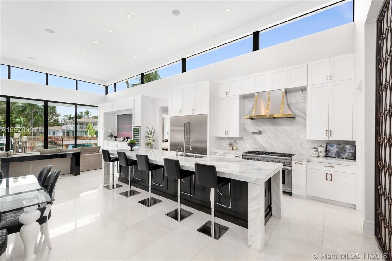 Вилла в Майами, США, 350 м² - фото 11