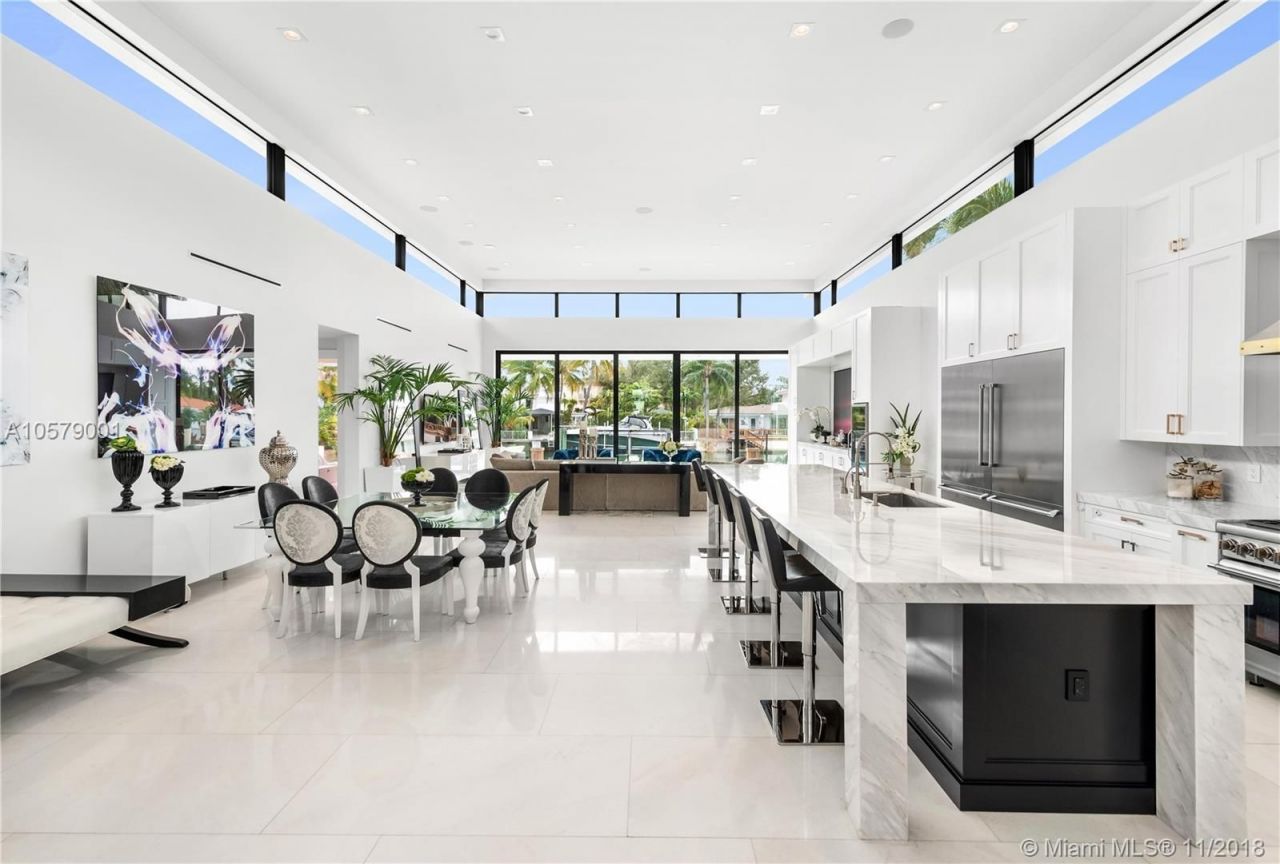 Вилла в Майами, США, 350 м² - фото 13