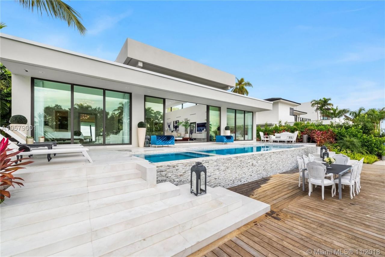 Вилла в Майами, США, 350 м² - фото 2