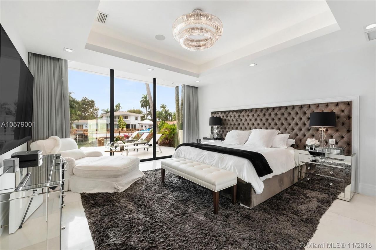 Вилла в Майами, США, 350 м² - фото 15