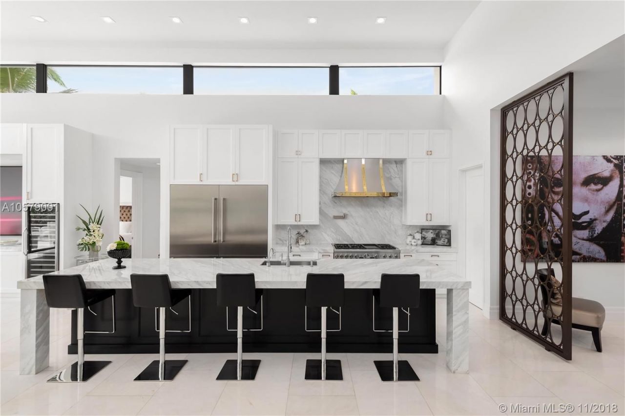 Вилла в Майами, США, 350 м² - фото 16