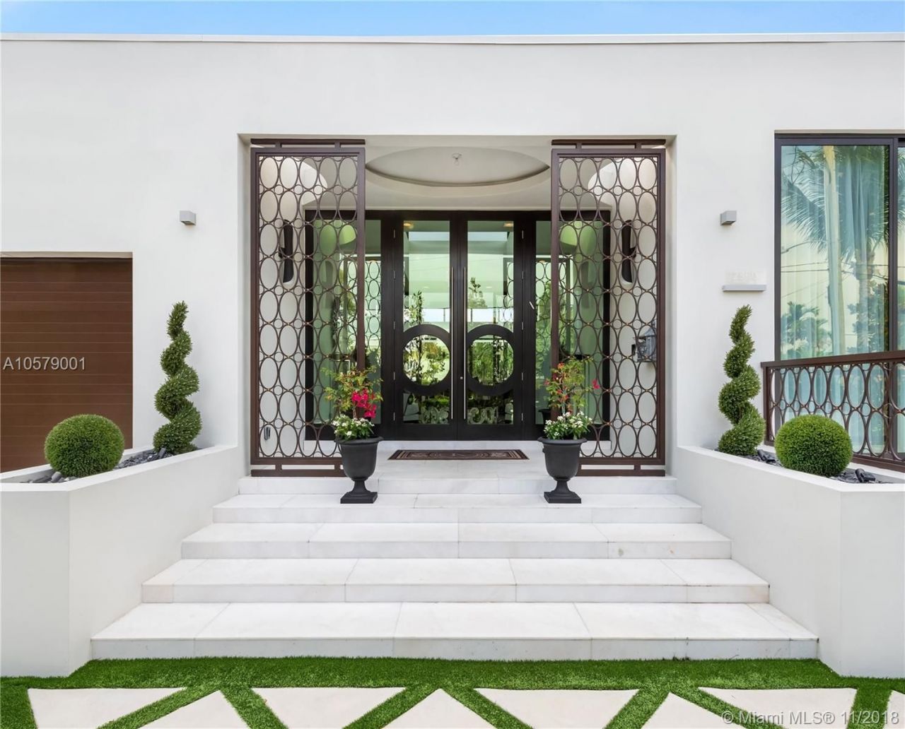 Вилла в Майами, США, 350 м² - фото 18