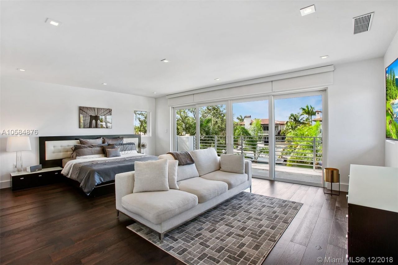 Вилла в Майами, США, 400 м² - фото 5